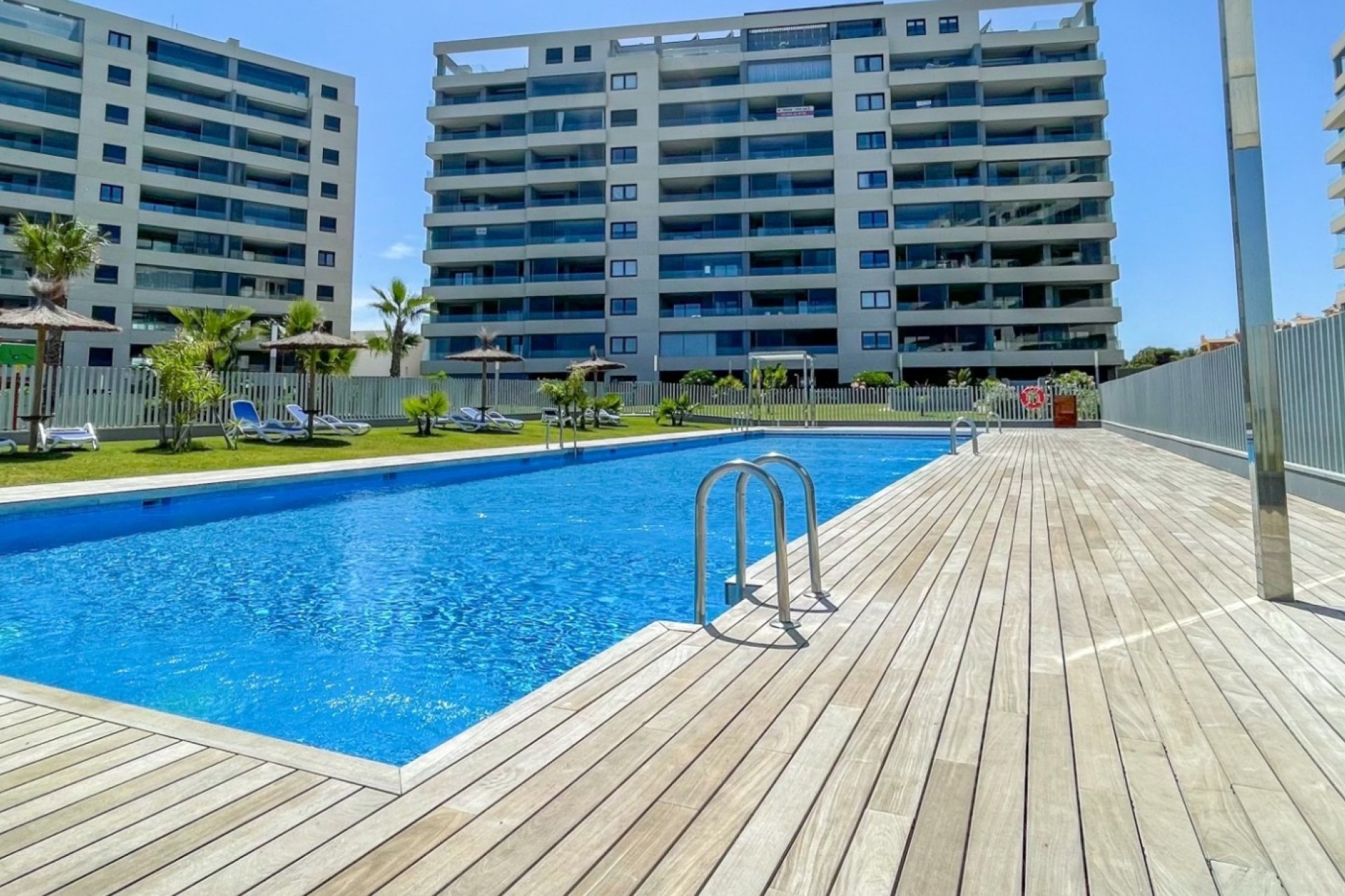 Herverkoop - Apartment -
Orihuela Costa - Costa Blanca