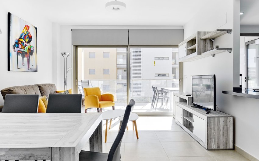 Herverkoop - Apartment -
Orihuela Costa - Costa Blanca
