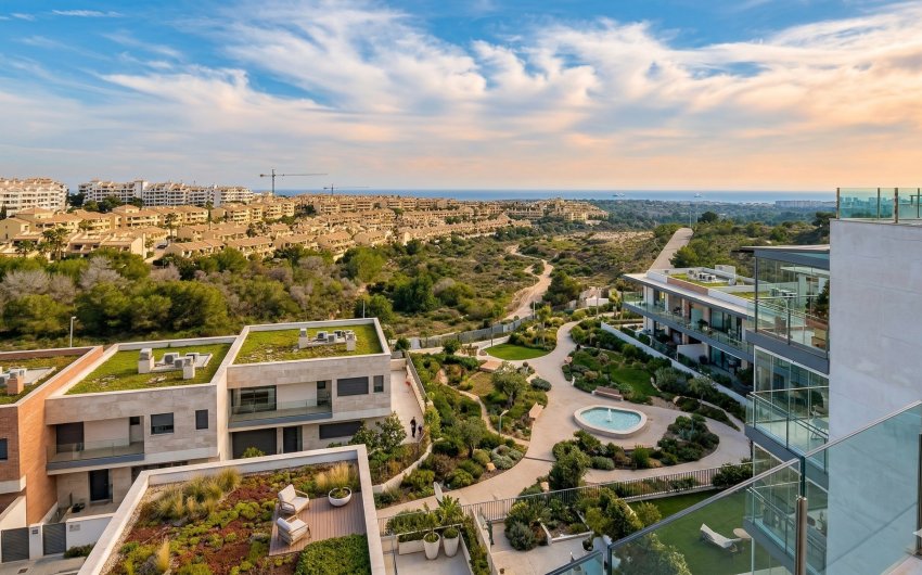 Herverkoop - Apartment -
Orihuela Costa - Costa Blanca