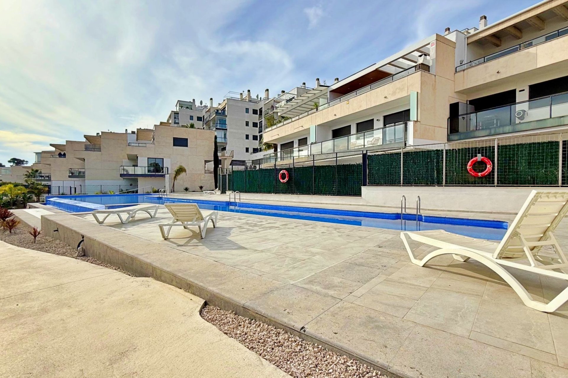 Herverkoop - Apartment -
Orihuela Costa - Costa Blanca