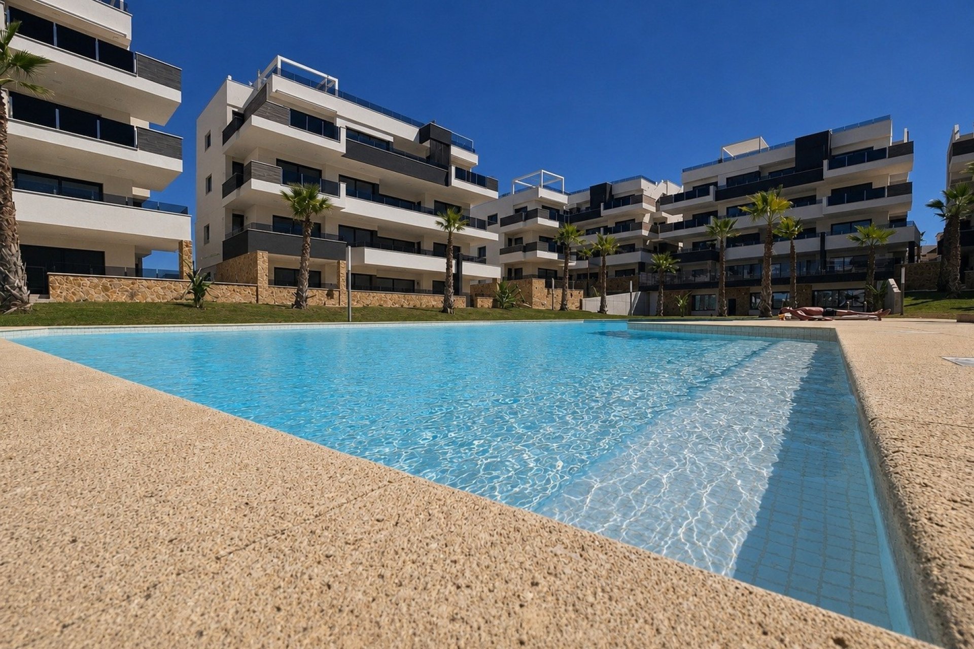 Herverkoop - Apartment -
Orihuela Costa - Costa Blanca