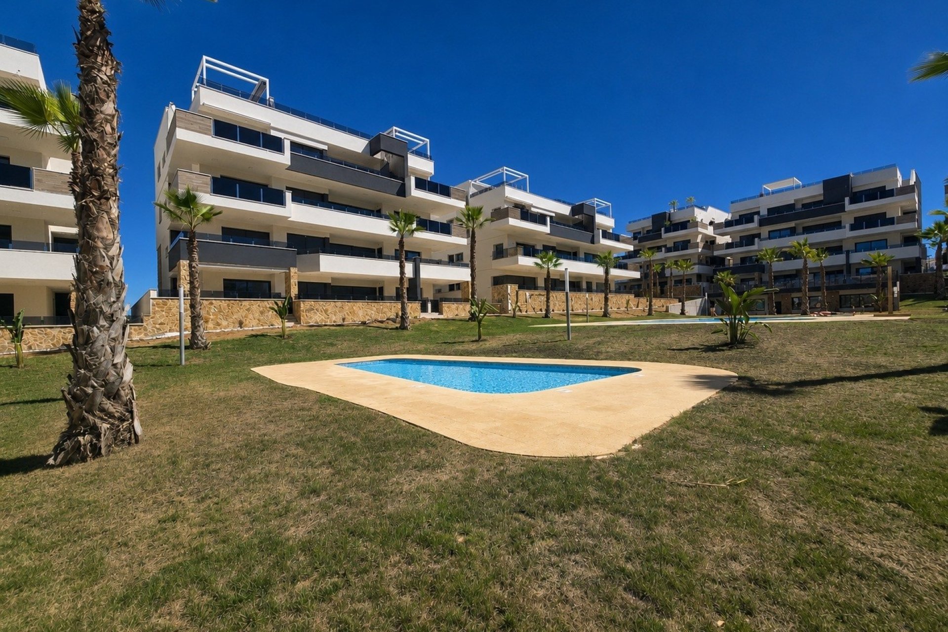 Herverkoop - Apartment -
Orihuela Costa - Costa Blanca