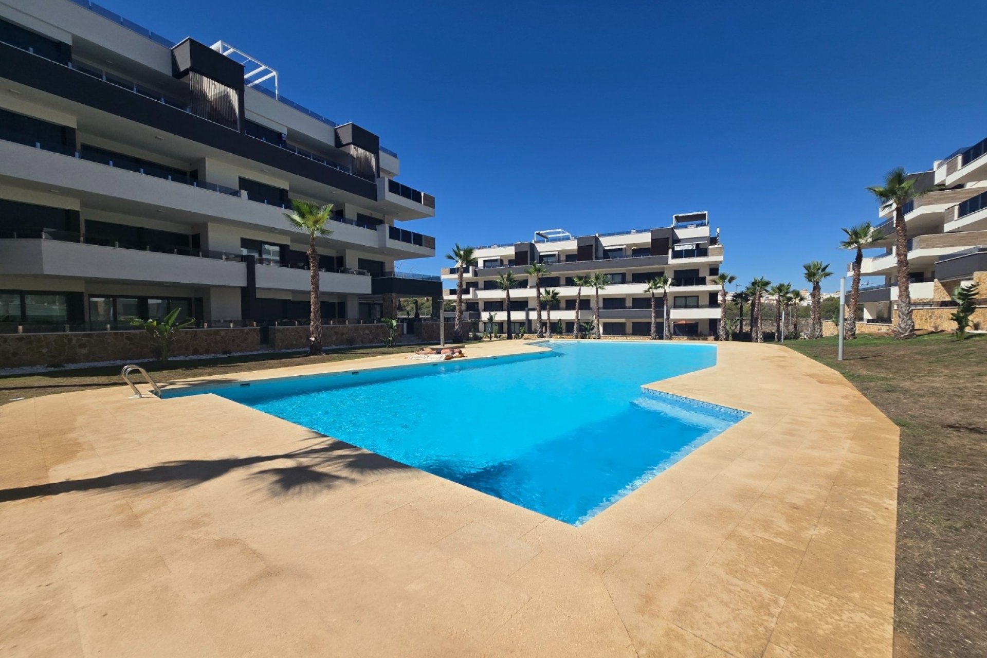 Herverkoop - Apartment -
Orihuela Costa - Costa Blanca