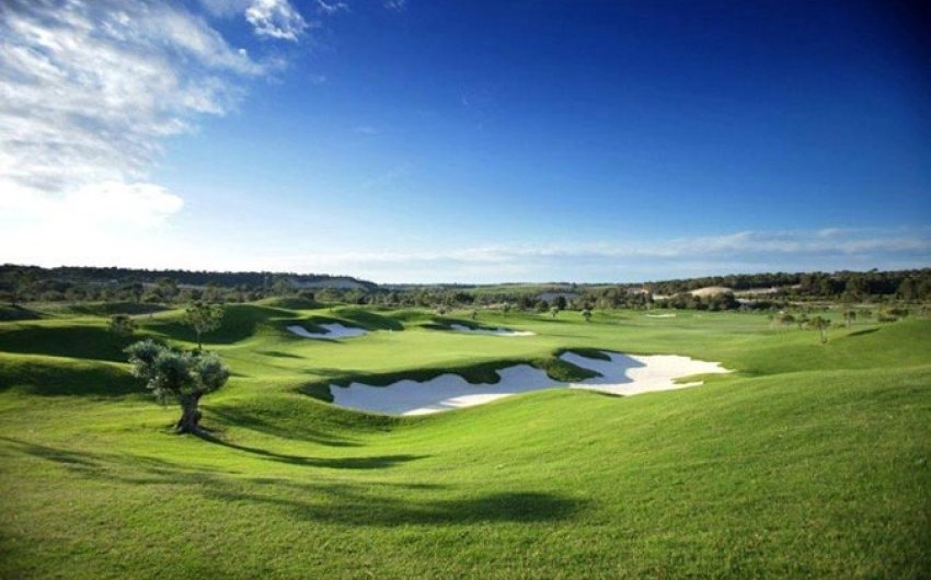 Herverkoop - Apartment -
Orihuela Costa - Costa Blanca