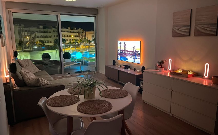 Herverkoop - Apartment -
Orihuela Costa - Costa Blanca