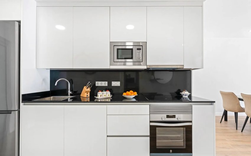 Herverkoop - Apartment -
Orihuela Costa - Costa Blanca