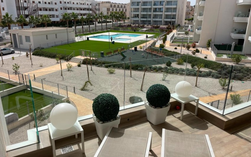 Herverkoop - Apartment -
Orihuela Costa - Costa Blanca