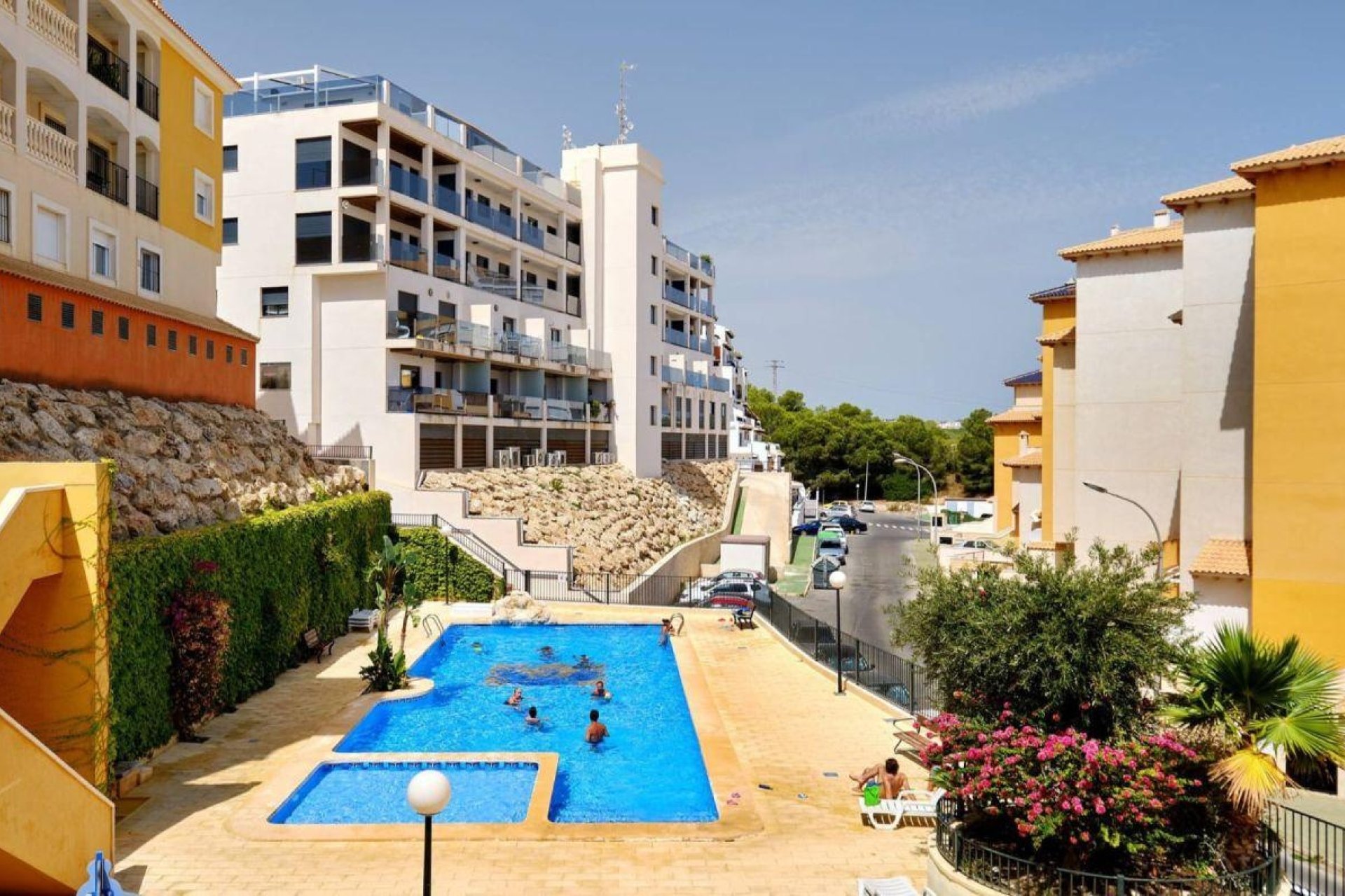 Herverkoop - Apartment -
Orihuela Costa - Costa Blanca