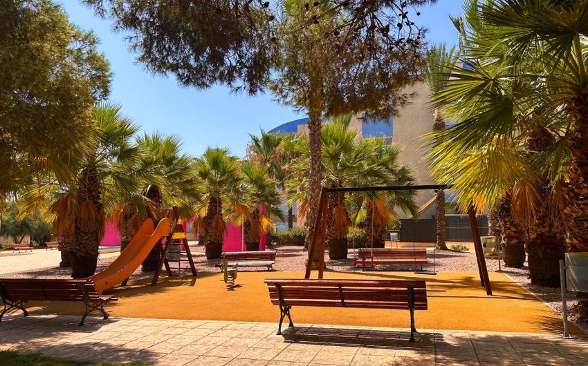 Herverkoop - Apartment -
Orihuela Costa - Costa Blanca