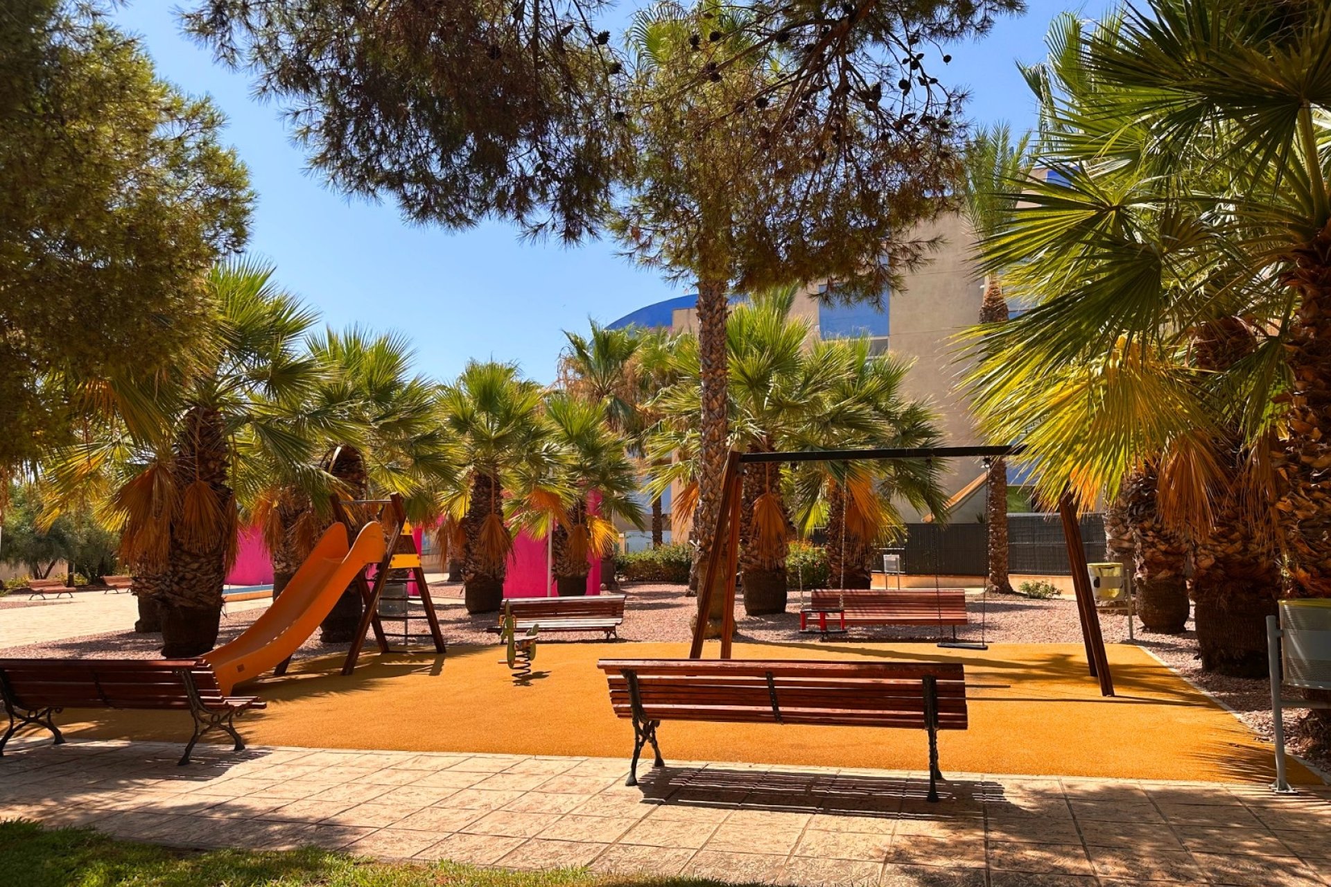 Herverkoop - Apartment -
Orihuela Costa - Costa Blanca