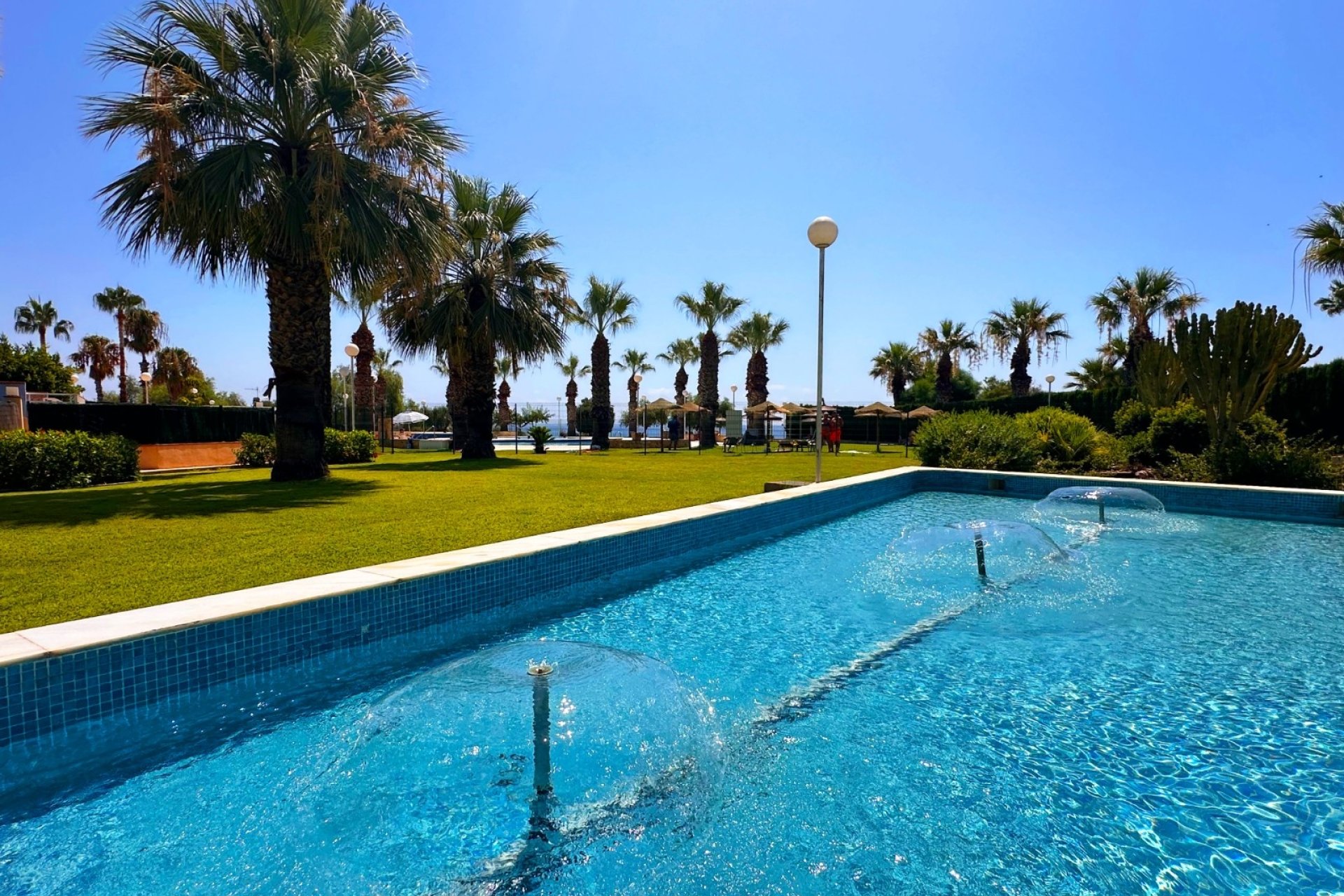 Herverkoop - Apartment -
Orihuela Costa - Costa Blanca