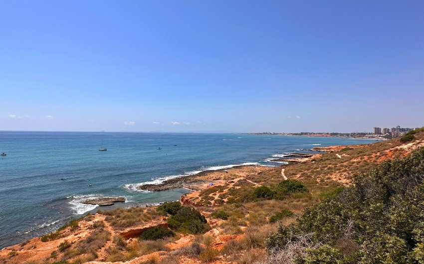 Herverkoop - Apartment -
Orihuela Costa - Costa Blanca