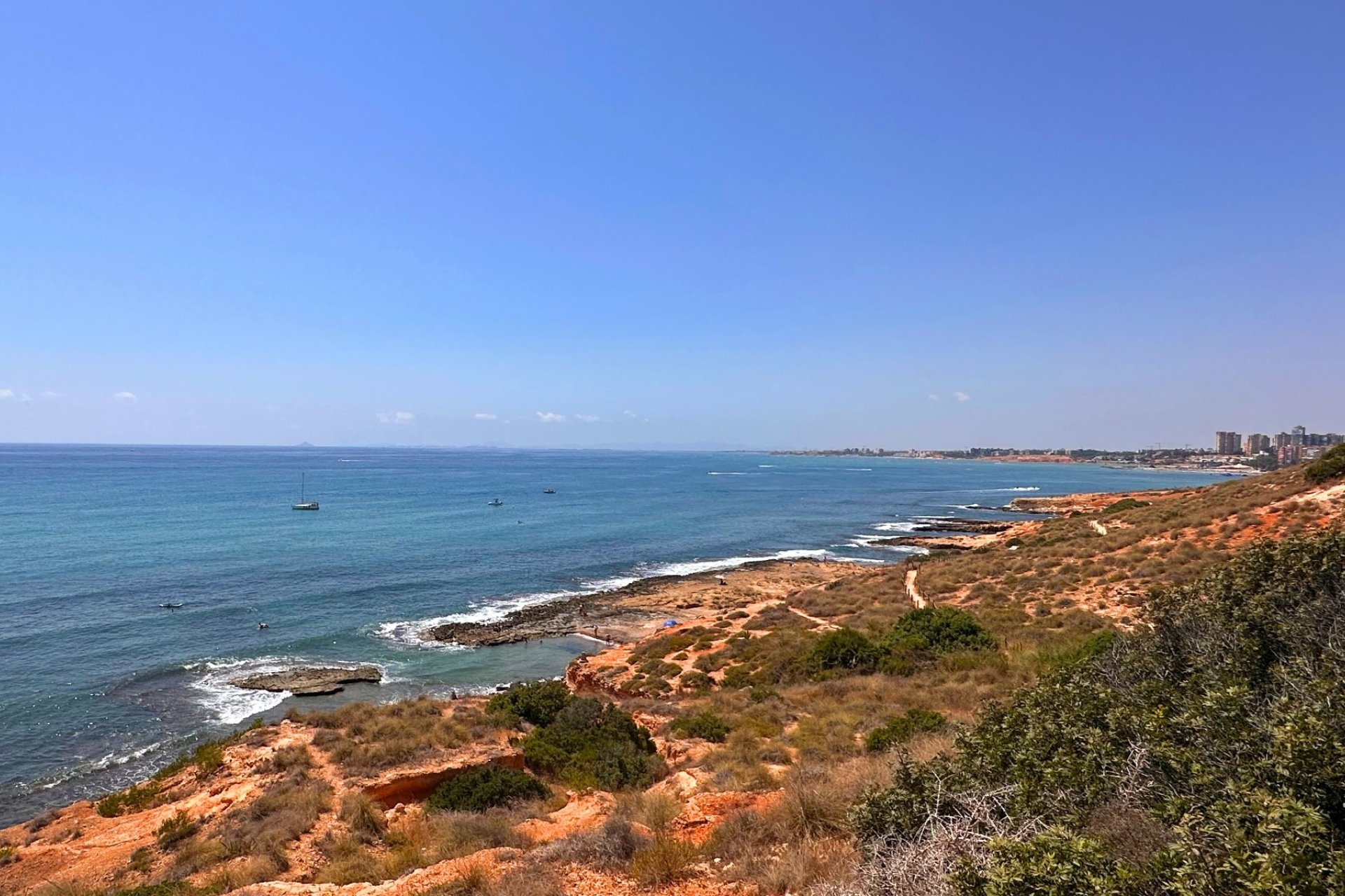 Herverkoop - Apartment -
Orihuela Costa - Costa Blanca