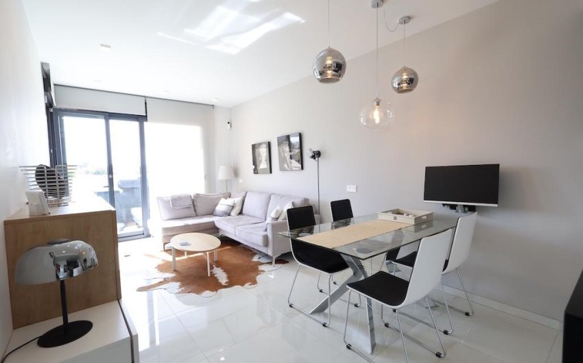 Herverkoop - Apartment -
Orihuela Costa - Costa Blanca