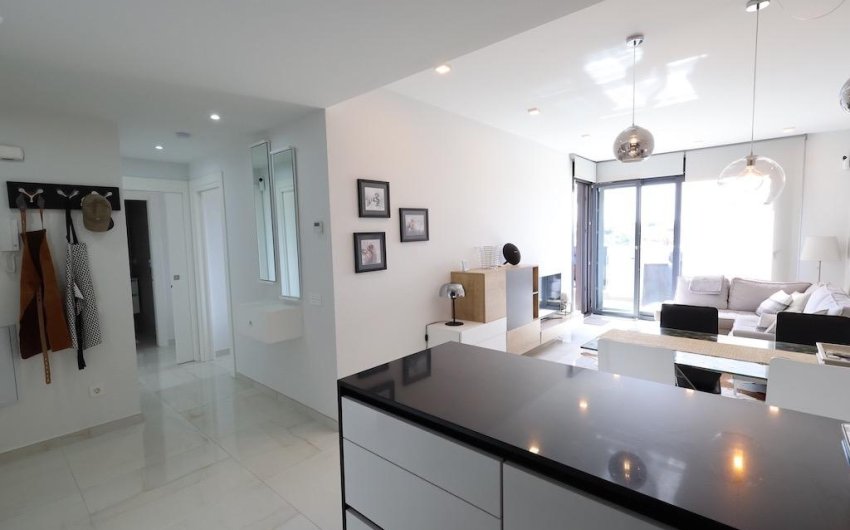 Herverkoop - Apartment -
Orihuela Costa - Costa Blanca