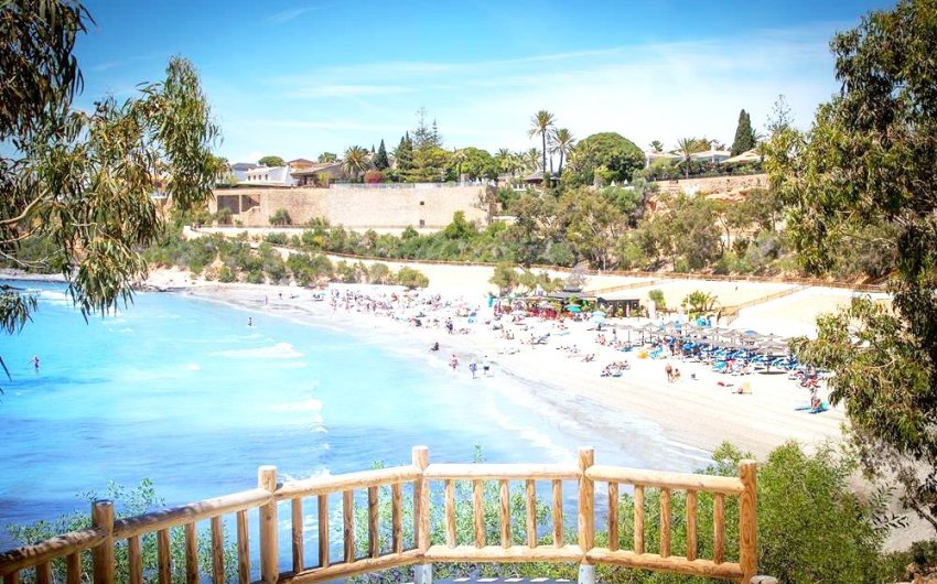 Herverkoop - Apartment -
Orihuela Costa - Costa Blanca