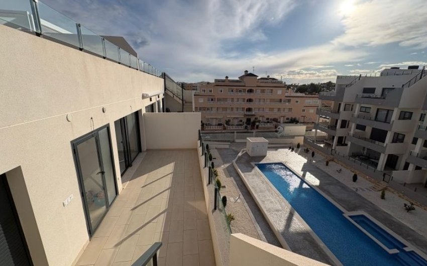 Herverkoop - Apartment -
Orihuela Costa - Costa Blanca