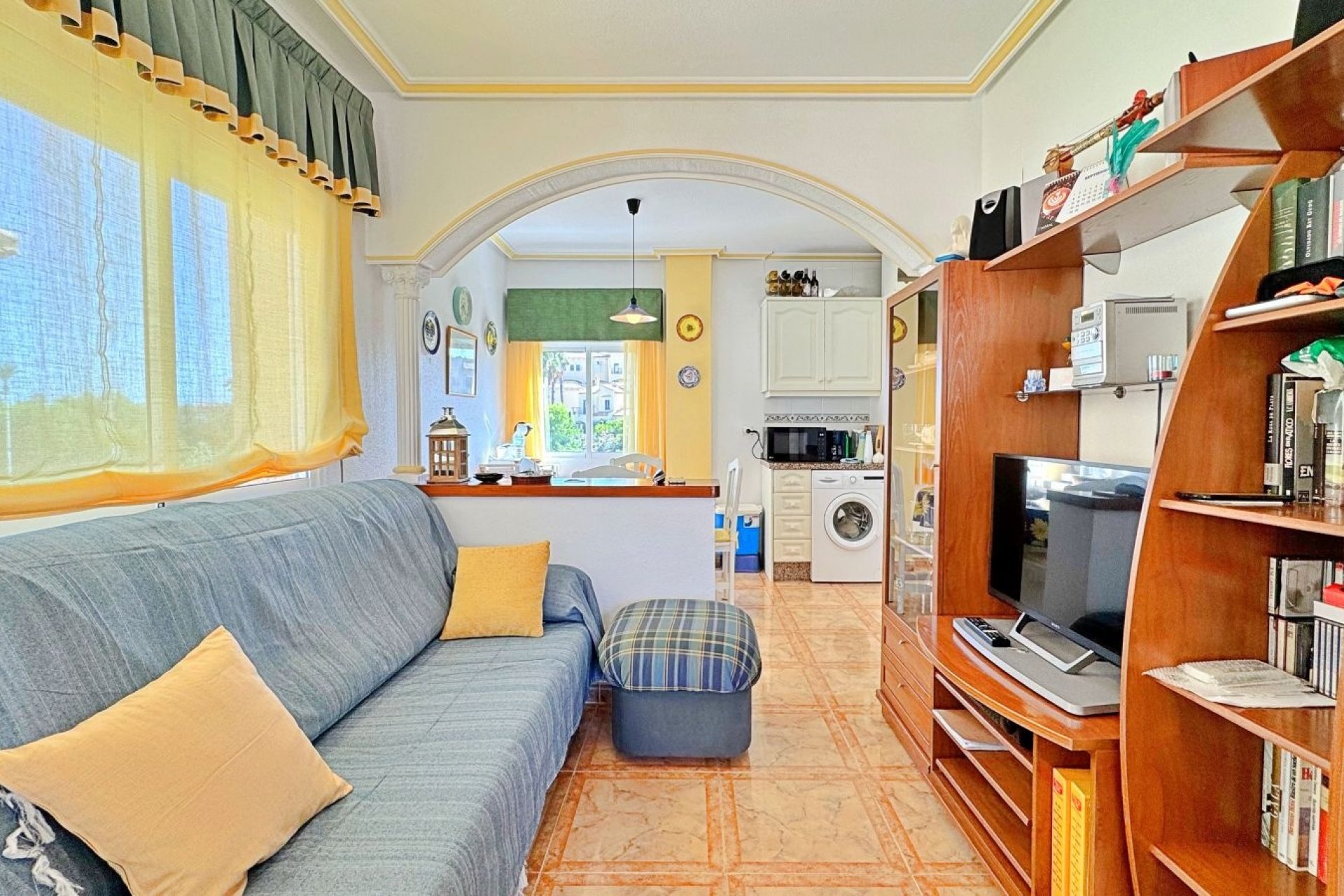 Herverkoop - Apartment -
Orihuela Costa - Costa Blanca