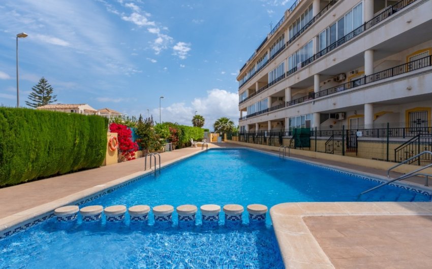 Herverkoop - Apartment -
Orihuela Costa - Costa Blanca