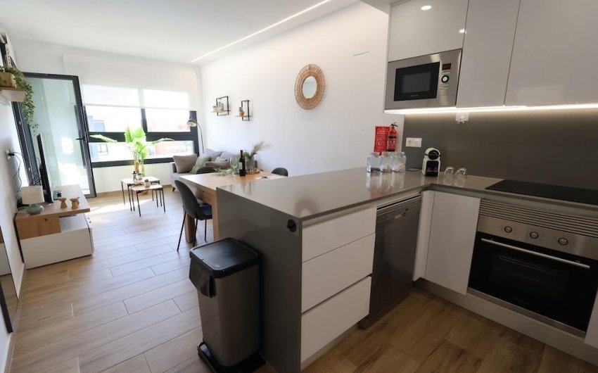 Herverkoop - Apartment -
Orihuela Costa - Costa Blanca