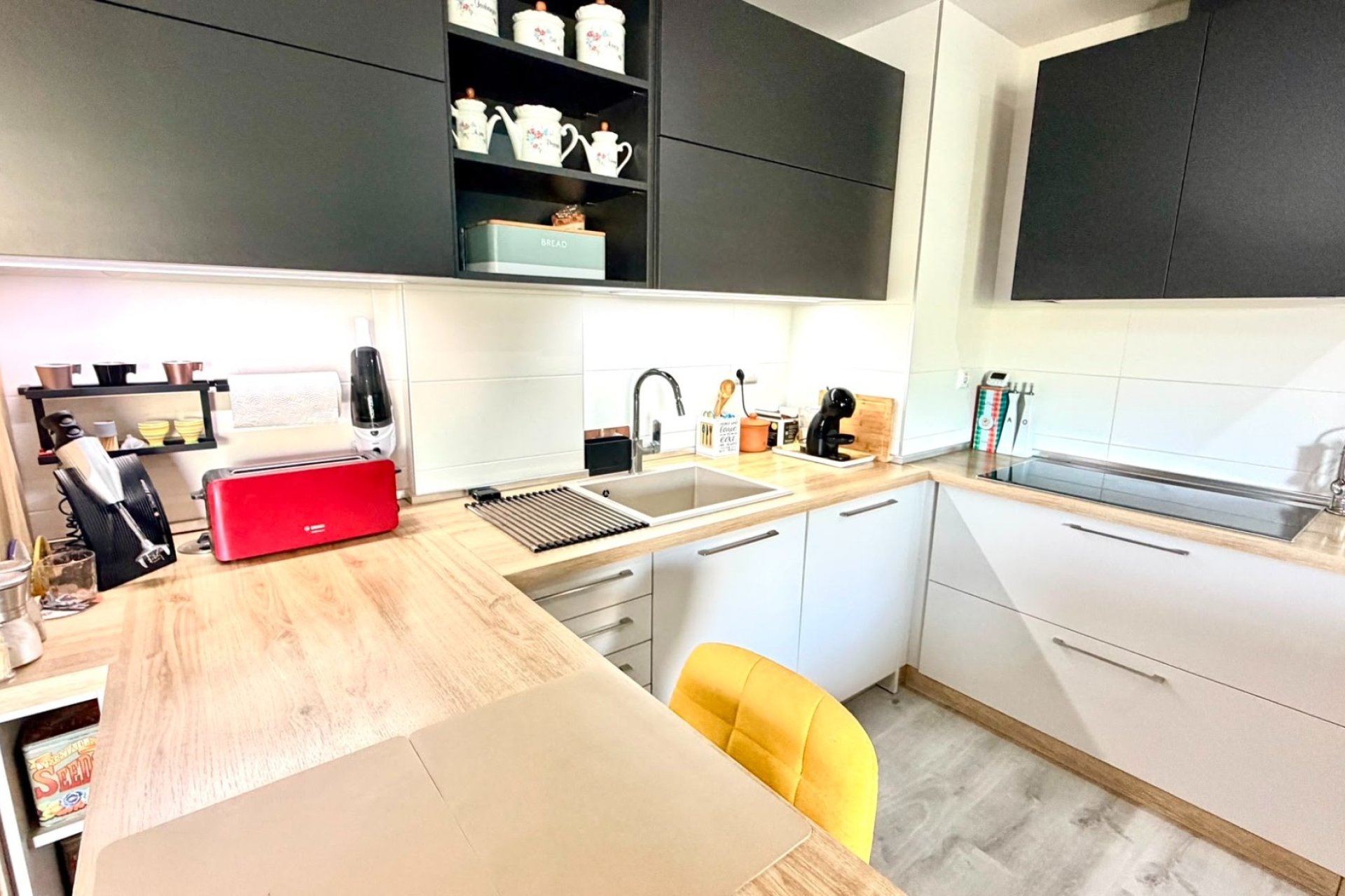 Herverkoop - Apartment -
Orihuela Costa - Costa Blanca