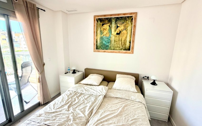 Herverkoop - Apartment -
Orihuela Costa - Costa Blanca