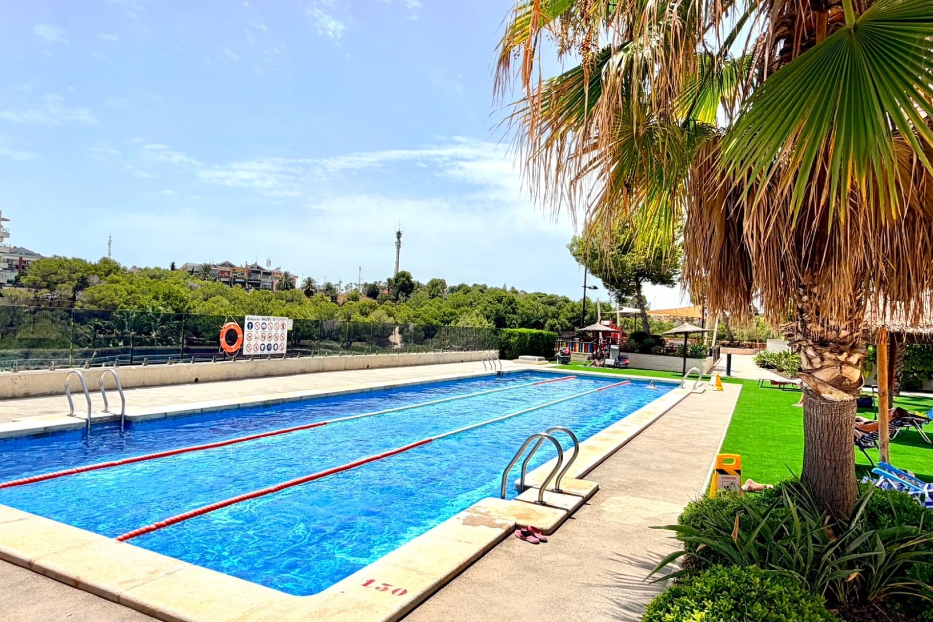 Herverkoop - Apartment -
Orihuela Costa - Costa Blanca