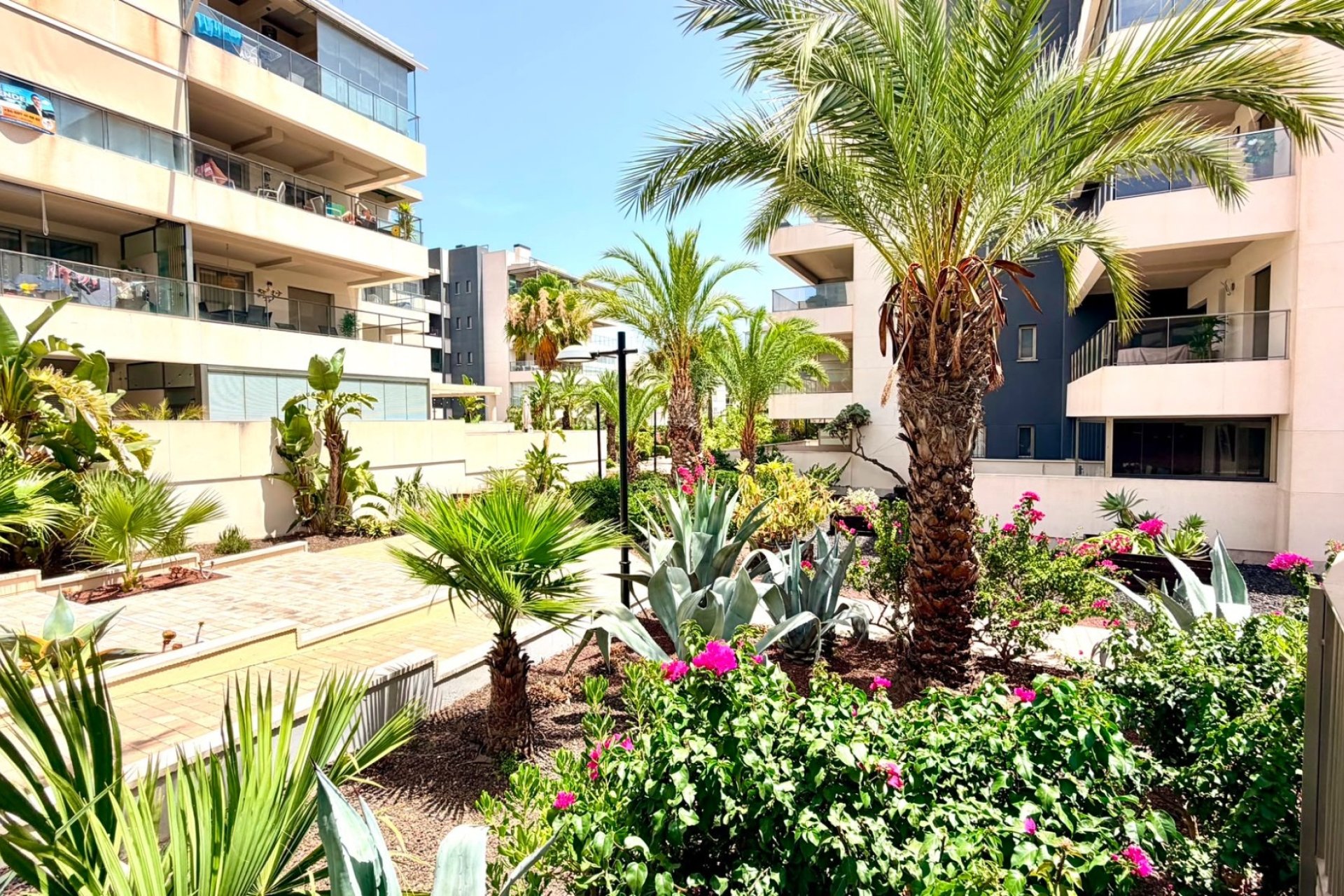 Herverkoop - Apartment -
Orihuela Costa - Costa Blanca