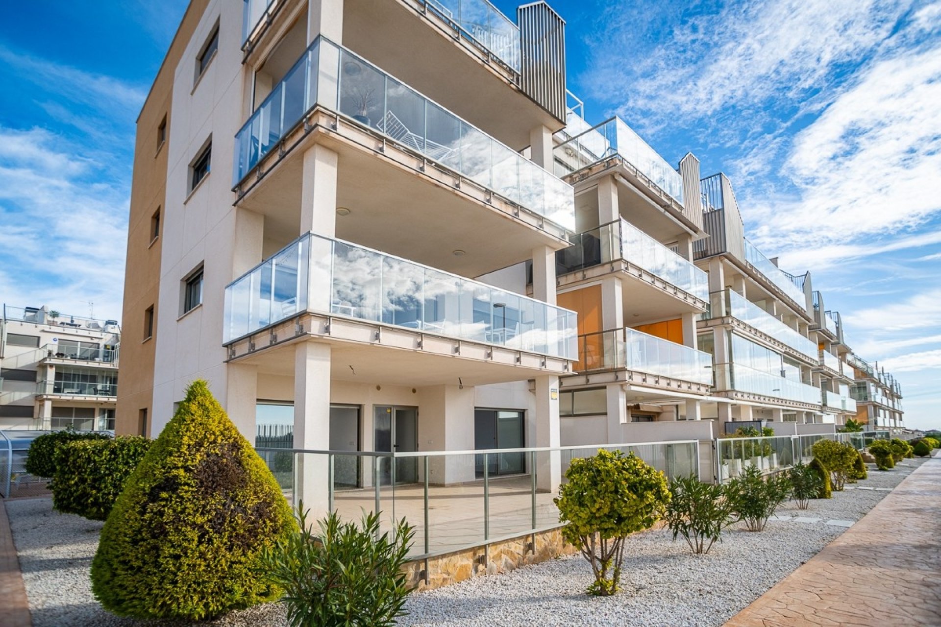 Herverkoop - Apartment -
Orihuela Costa - Costa Blanca