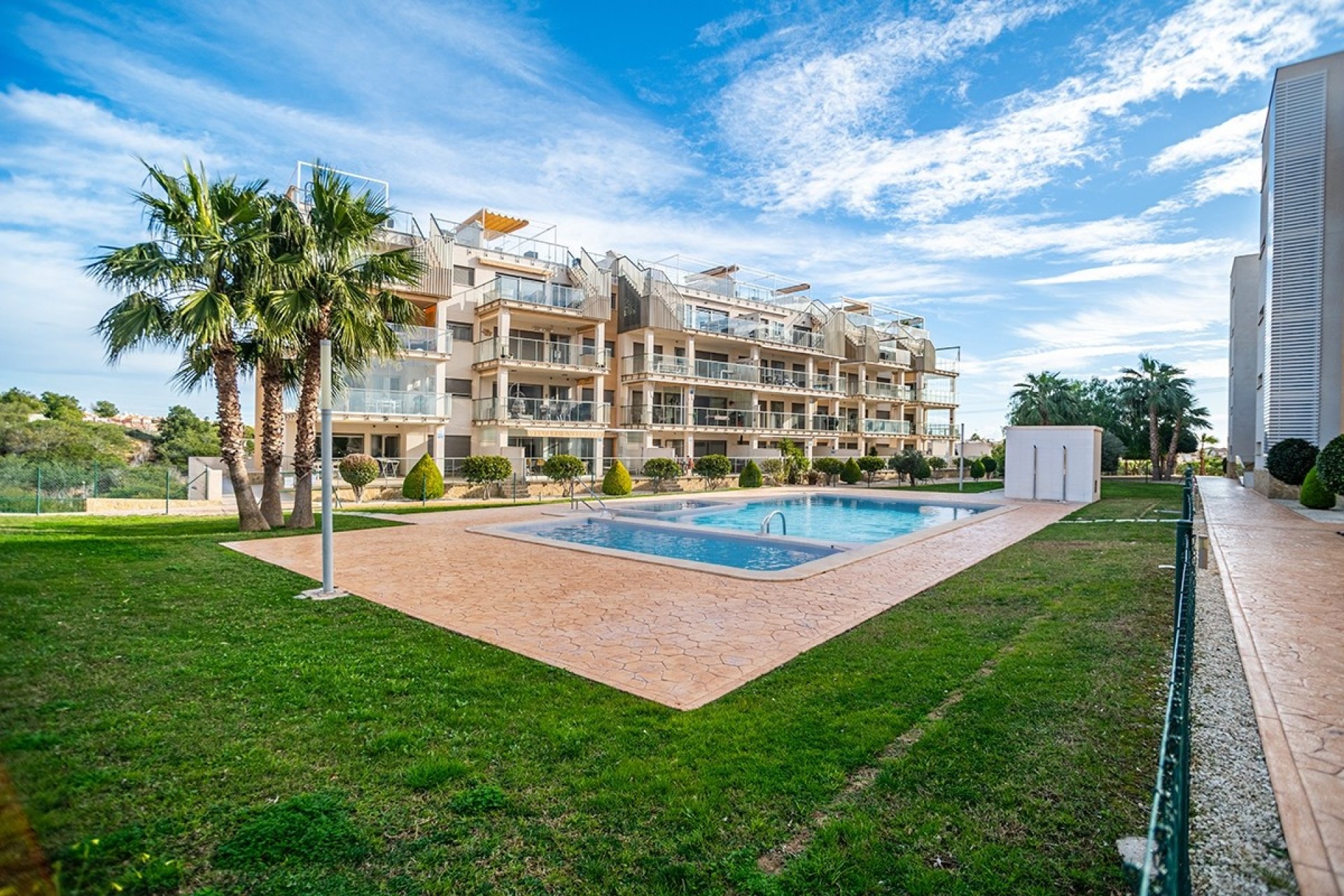 Herverkoop - Apartment -
Orihuela Costa - Costa Blanca