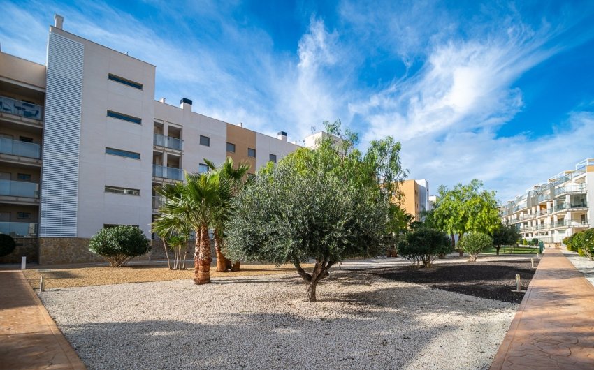 Herverkoop - Apartment -
Orihuela Costa - Costa Blanca