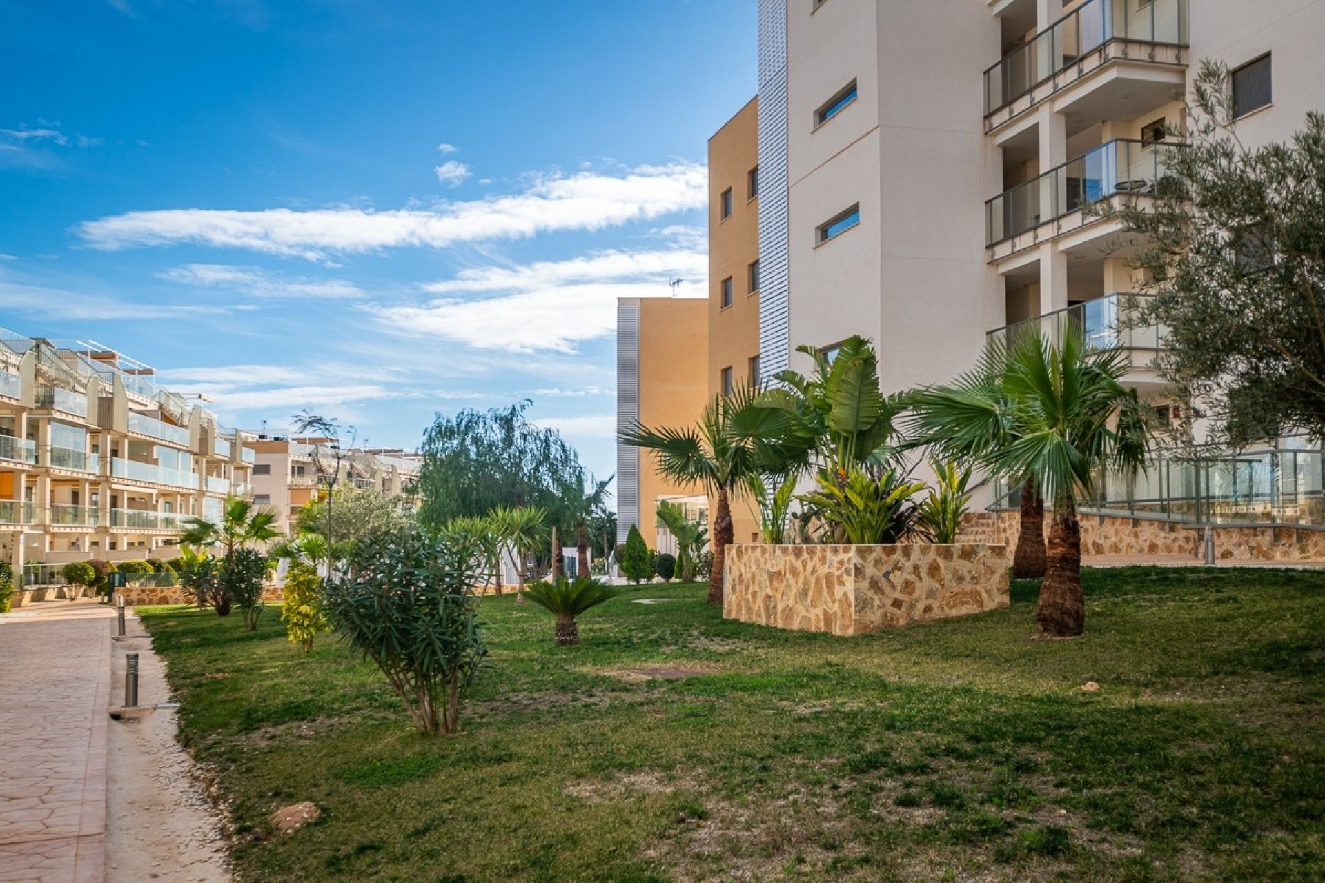 Herverkoop - Apartment -
Orihuela Costa - Costa Blanca