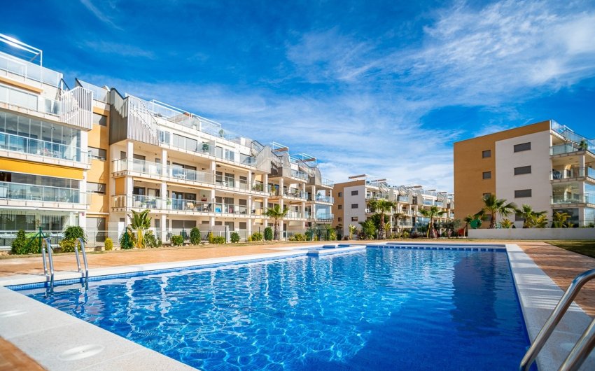 Herverkoop - Apartment -
Orihuela Costa - Costa Blanca