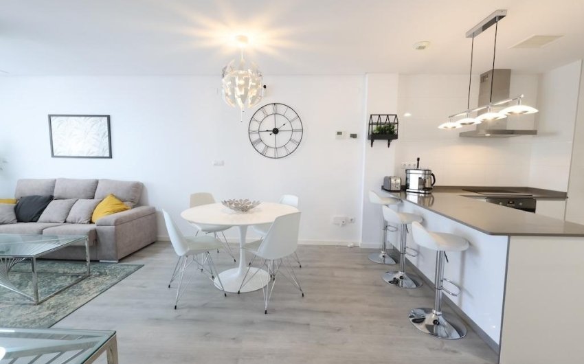 Herverkoop - Apartment -
Orihuela Costa - Costa Blanca