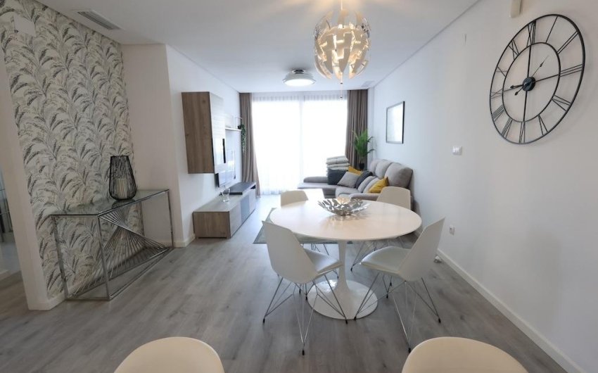 Herverkoop - Apartment -
Orihuela Costa - Costa Blanca