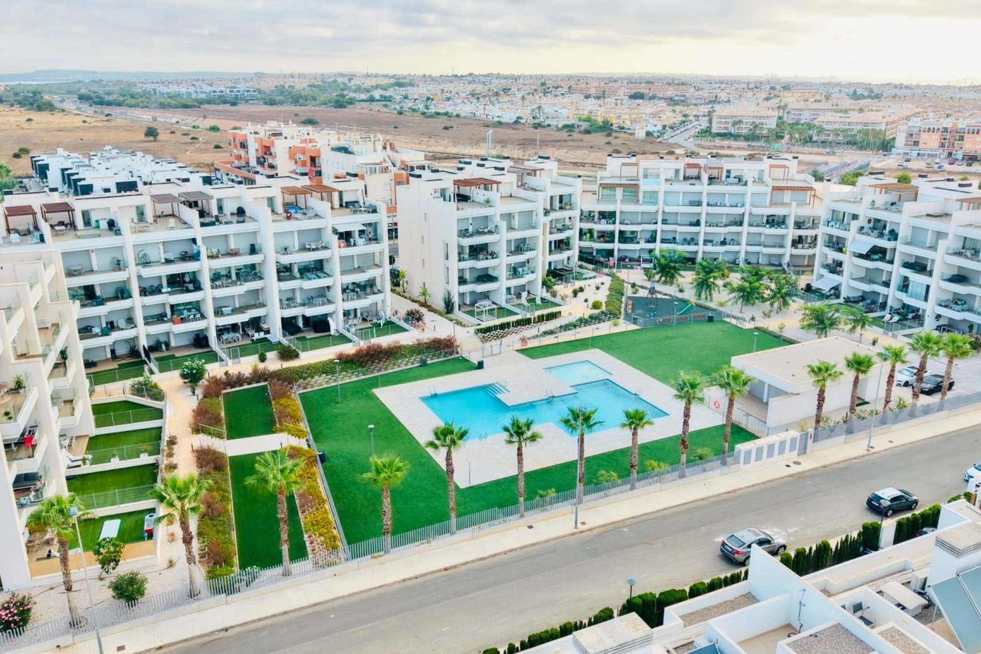 Herverkoop - Apartment -
Orihuela Costa - Costa Blanca