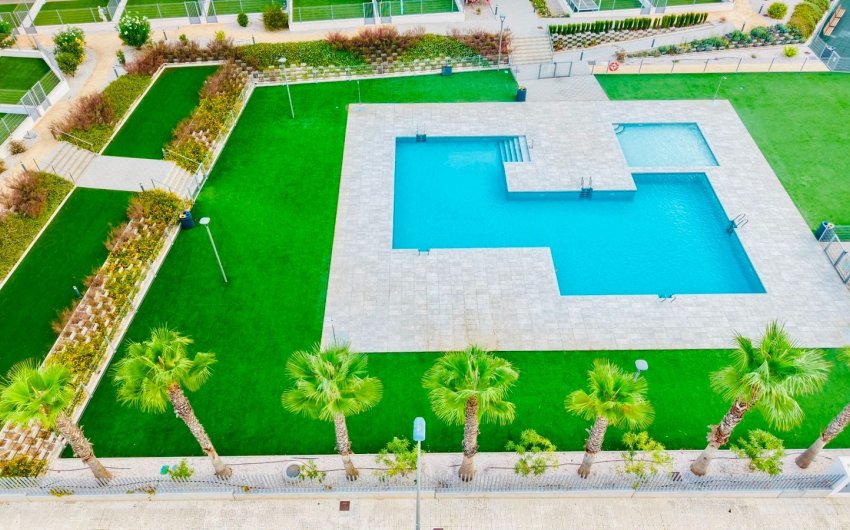 Herverkoop - Apartment -
Orihuela Costa - Costa Blanca