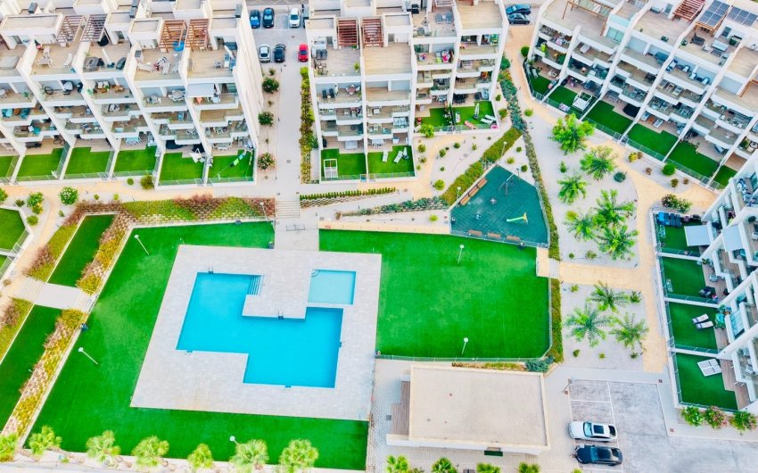 Herverkoop - Apartment -
Orihuela Costa - Costa Blanca