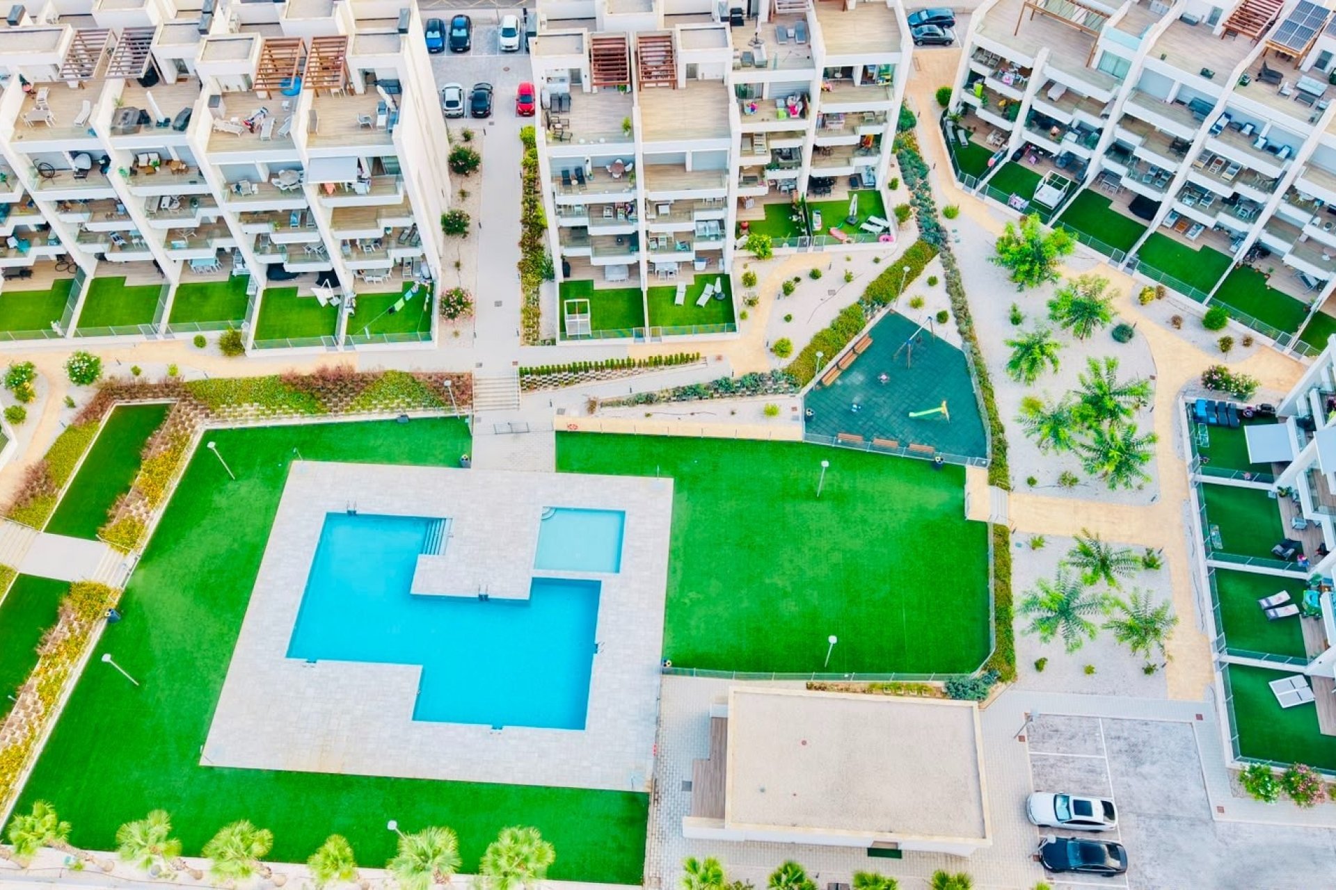 Herverkoop - Apartment -
Orihuela Costa - Costa Blanca
