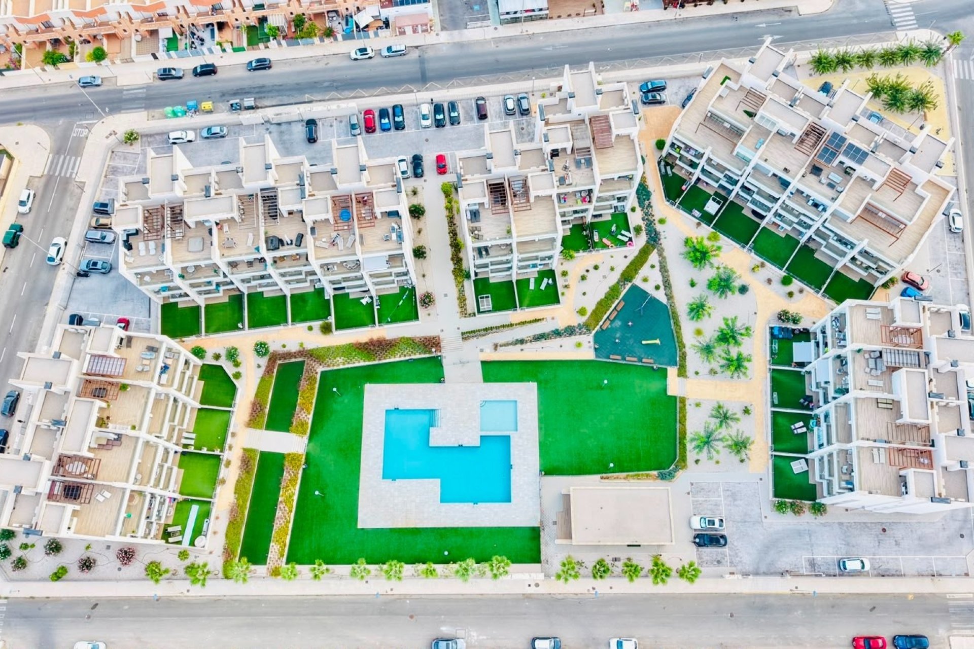 Herverkoop - Apartment -
Orihuela Costa - Costa Blanca