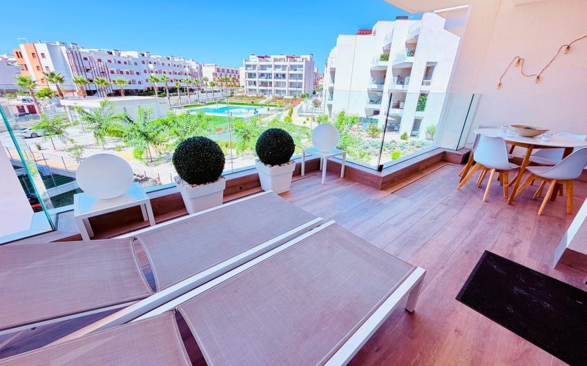 Herverkoop - Apartment -
Orihuela Costa - Costa Blanca