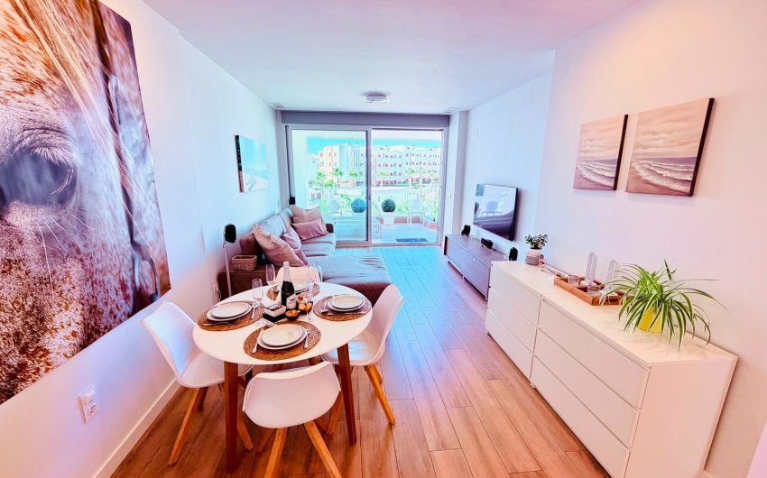 Herverkoop - Apartment -
Orihuela Costa - Costa Blanca