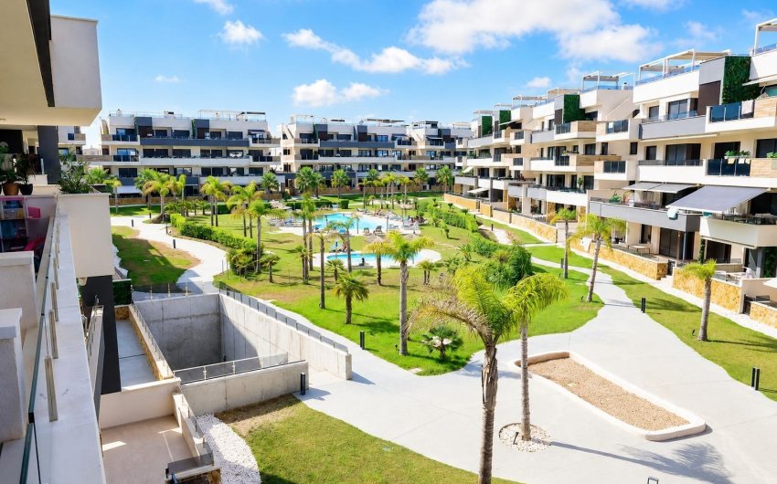 Herverkoop - Apartment -
Orihuela Costa - Costa Blanca