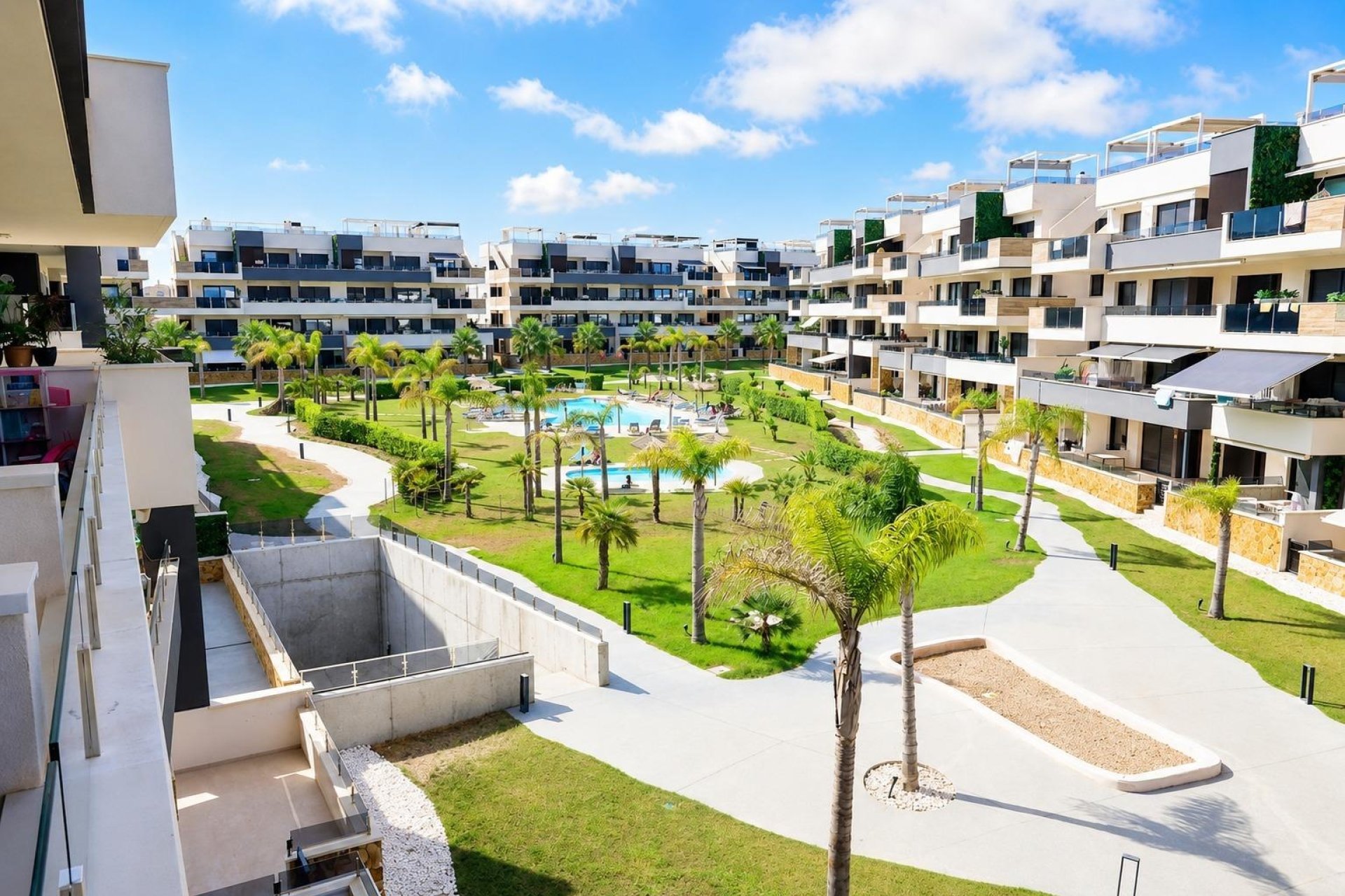 Herverkoop - Apartment -
Orihuela Costa - Costa Blanca