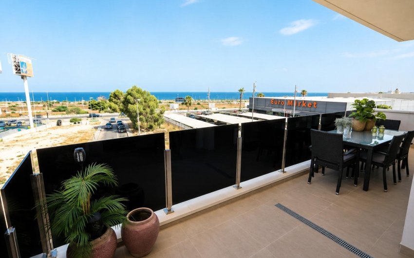 Herverkoop - Apartment -
Orihuela Costa - Costa Blanca