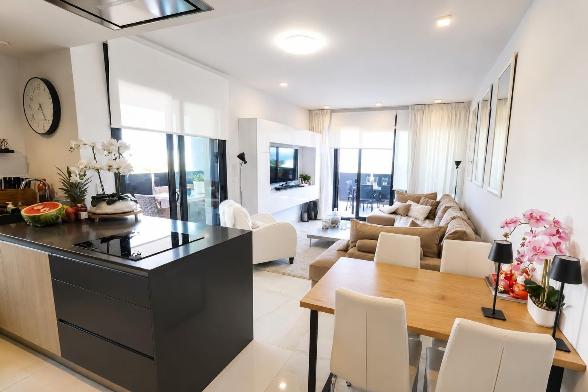 Herverkoop - Apartment -
Orihuela Costa - Costa Blanca