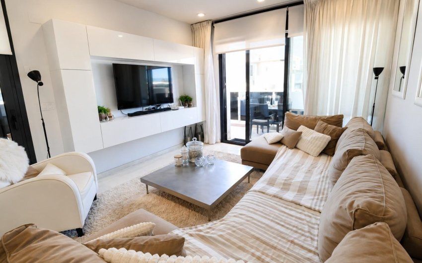 Herverkoop - Apartment -
Orihuela Costa - Costa Blanca