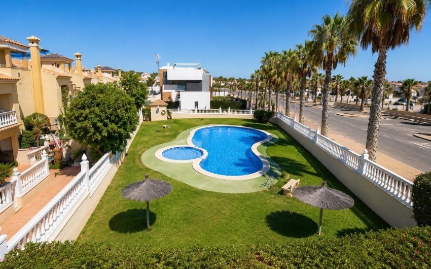 Herverkoop - Apartment -
Orihuela Costa - Costa Blanca