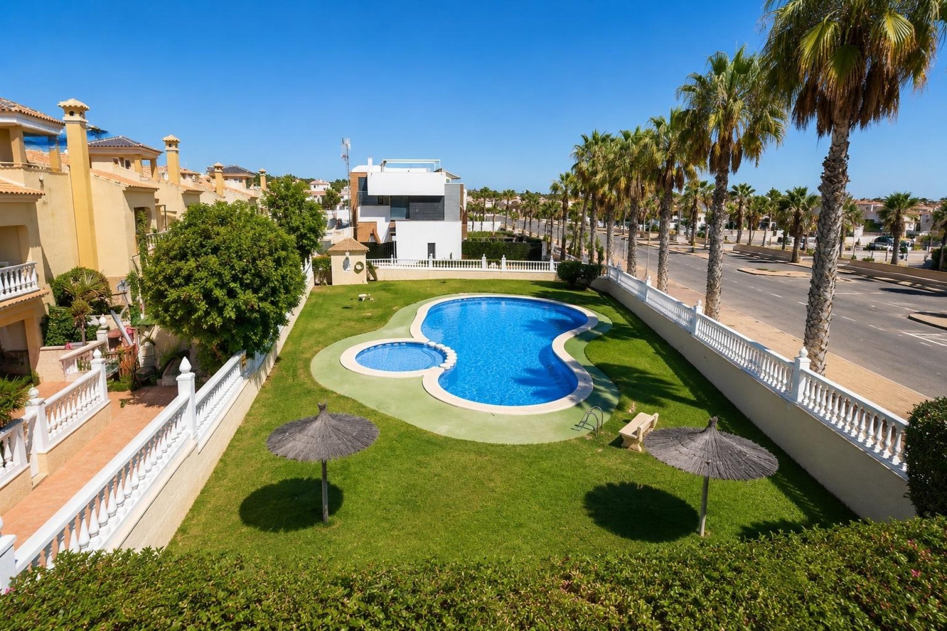 Herverkoop - Apartment -
Orihuela Costa - Costa Blanca