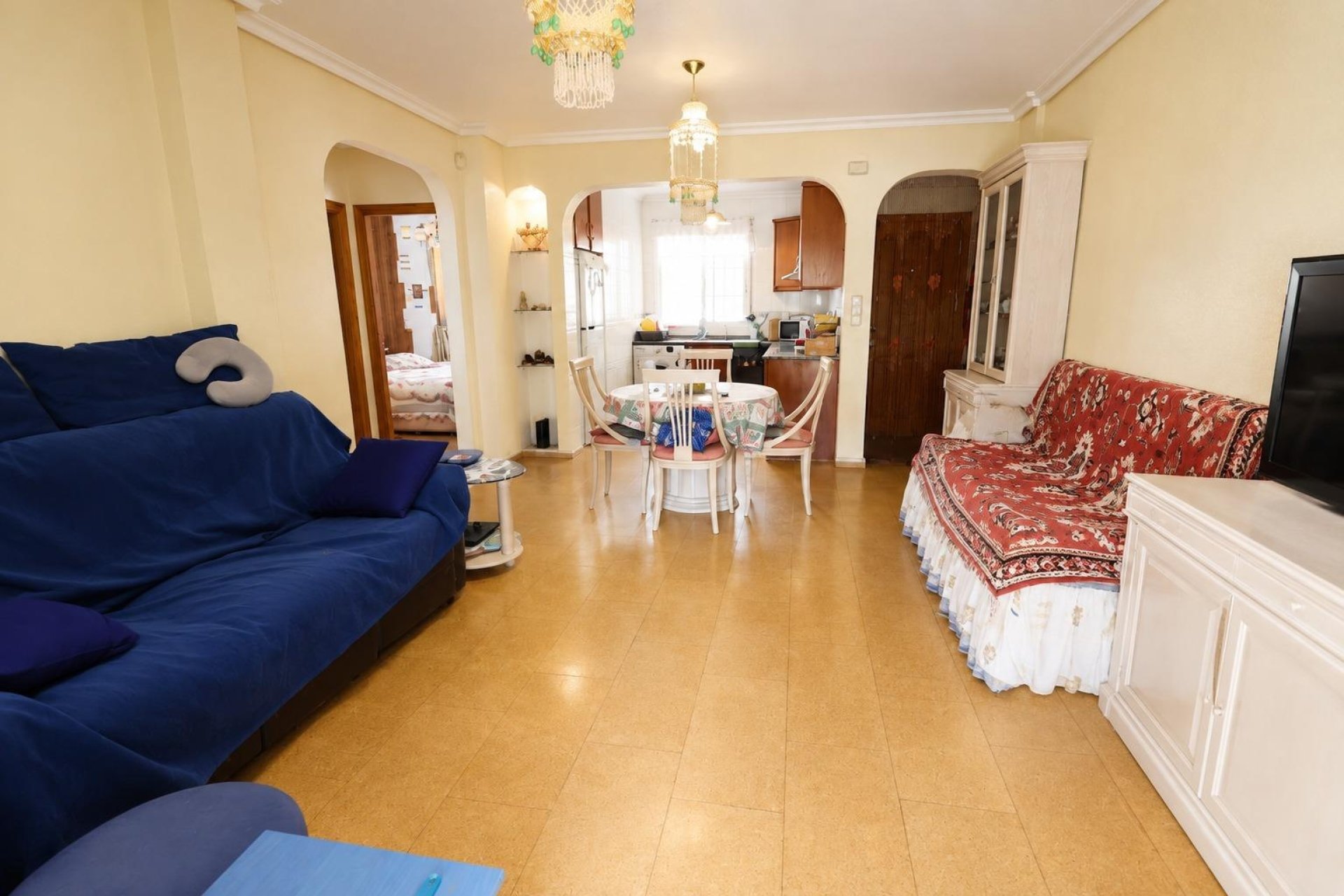 Herverkoop - Apartment -
Orihuela Costa - Costa Blanca